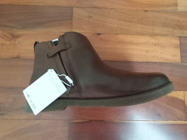 Botines piel Geox n°37