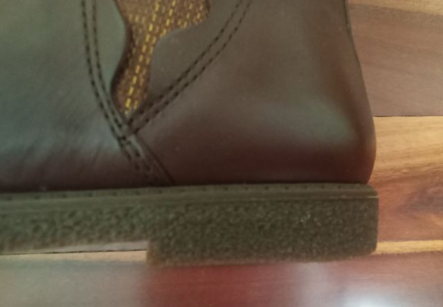 Botines piel Geox n°37