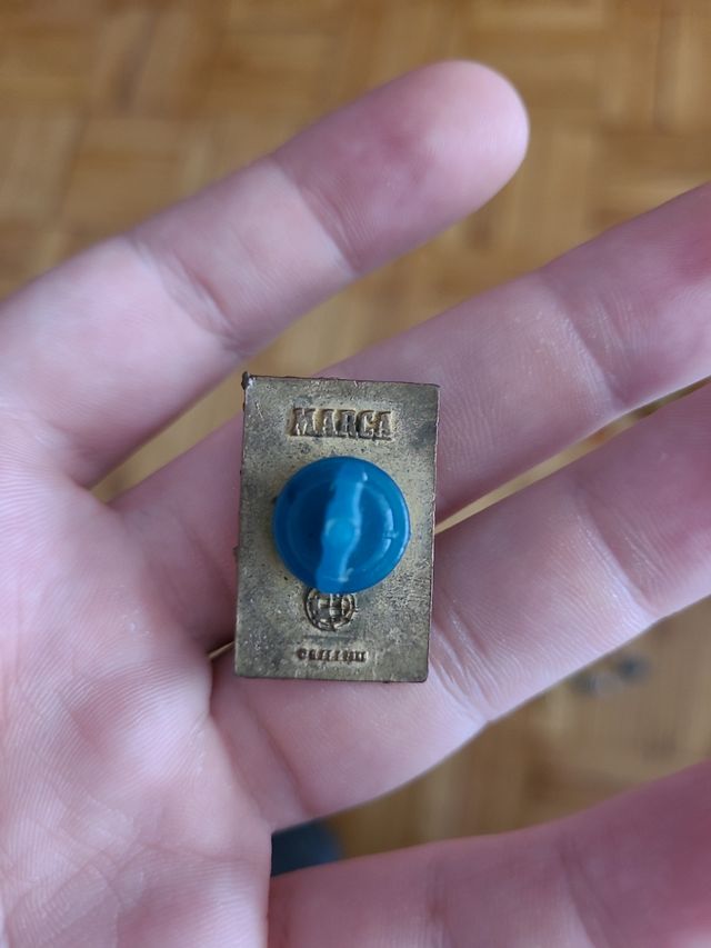 Pin Iker Casillas Real Madrid