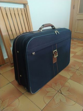 Maleta Samsonite semirrígida 