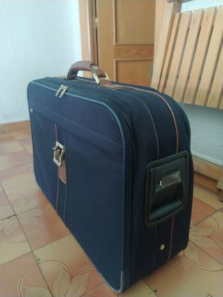 Maleta Samsonite semirrígida 