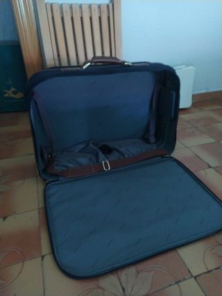 Maleta Samsonite semirrígida 