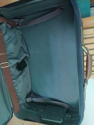 Maleta Samsonite semirrígida 