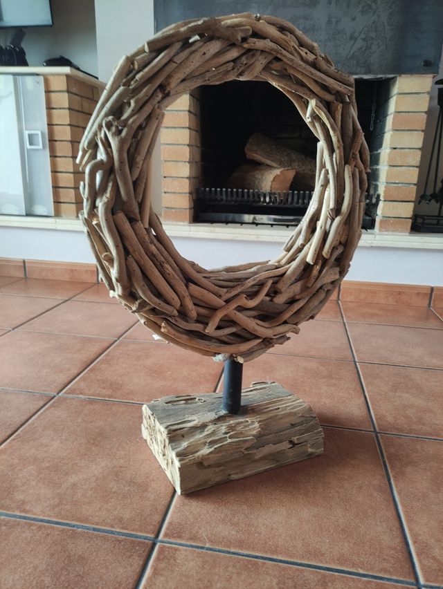 Busto decorativo hogar