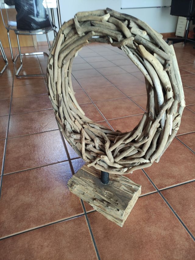 Busto decorativo hogar