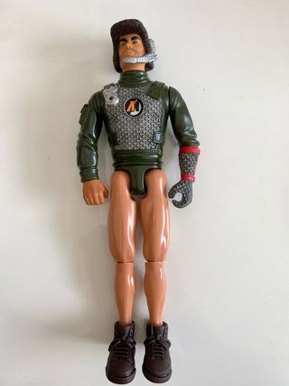 Action Man Militar 1999