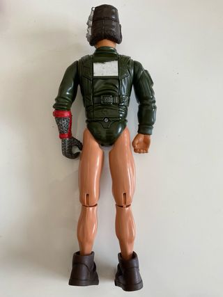 Action Man Militar 1999