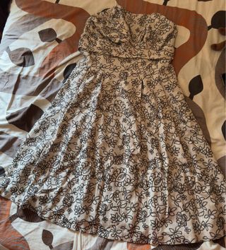 Vestido de fiesta