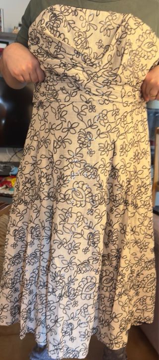 Vestido de fiesta