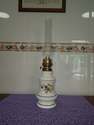 QUINQUE DE PORCELANA FRANCES