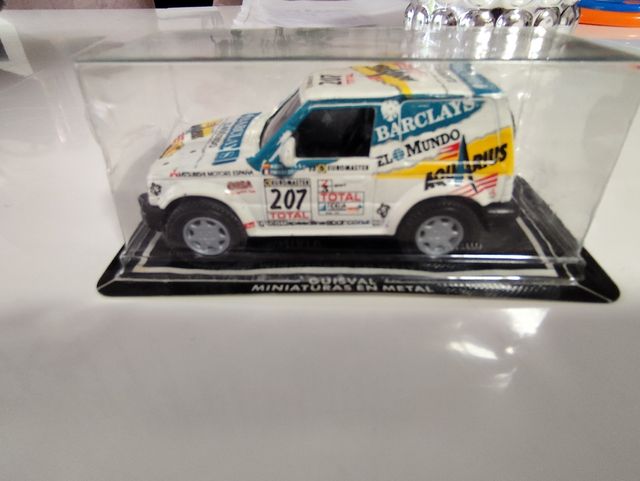 Mitsubishi pajero Paris Dakar