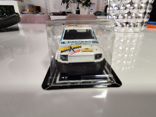 Mitsubishi pajero Paris Dakar