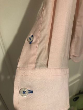 Camisa Solera rosa