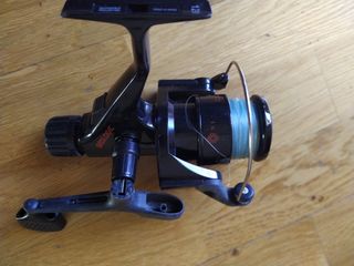 Carrete de pesca