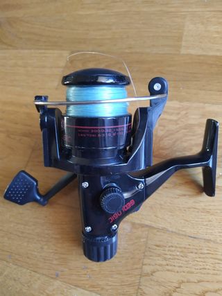 Carrete de pesca