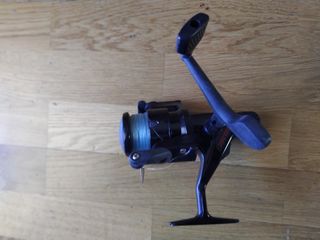 Carrete de pesca