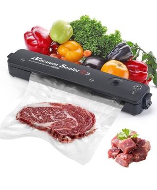 macchina sottovuoto alimentare