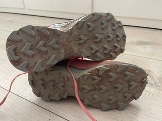 Zapatillas montaña salomon niña