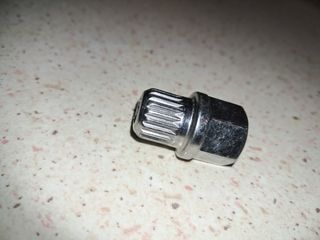 BMW serratura, dado, antifurto, ruote