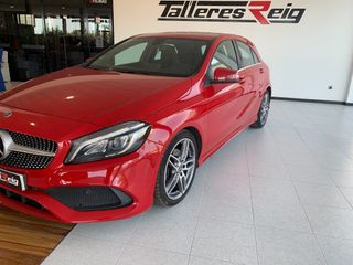 Mercedes-Benz Clase A 200d Aut. AMG 2017