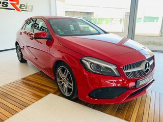 Mercedes-Benz Clase A 200d Aut. AMG 2017