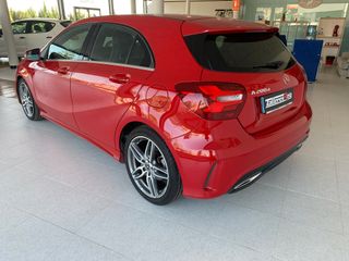 Mercedes-Benz Clase A 200d Aut. AMG 2017