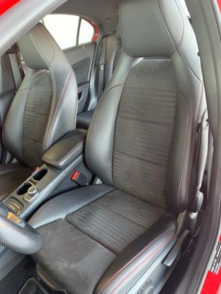 Mercedes-Benz Clase A 200d Aut. AMG 2017