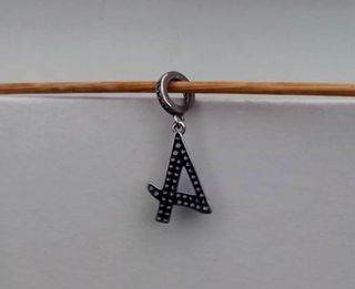 Charm Colgante Numero 4. 4️⃣