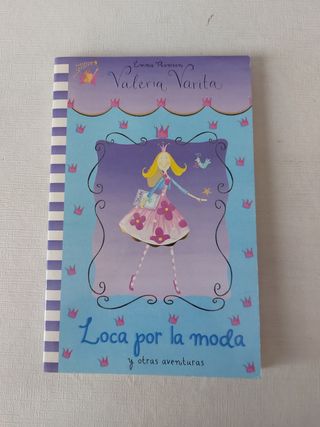 Valeria Varita. Loca por la moda