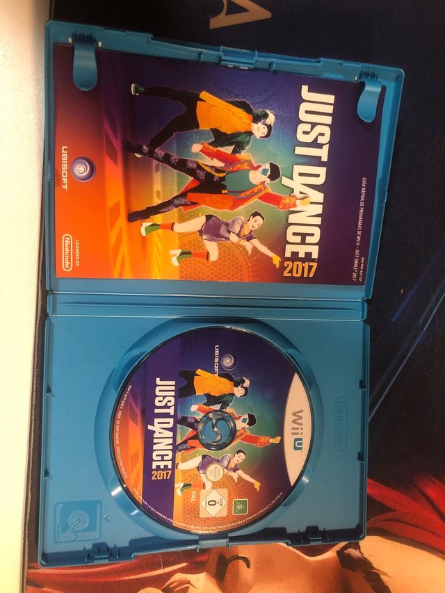 Just Dance 2017 (WiiU)