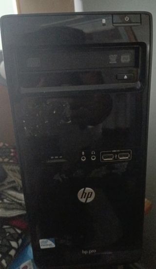 Ordenador HP pro Windows 10