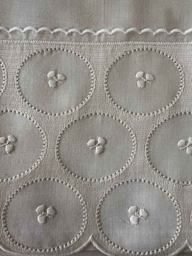 JUEGO DE CAMA VINTAGE HILO