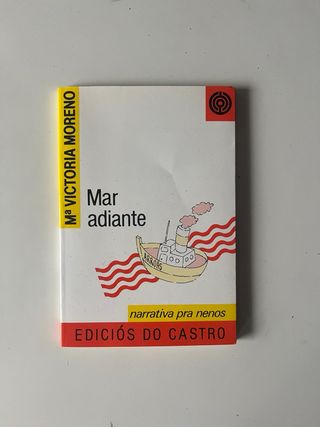 libro narrativa galega infantil
