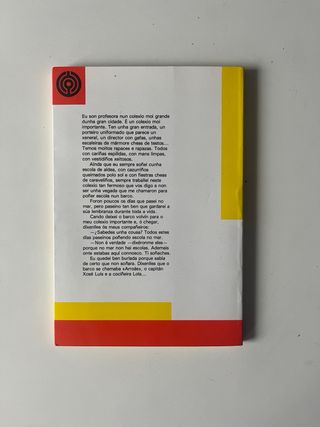 libro narrativa galega infantil