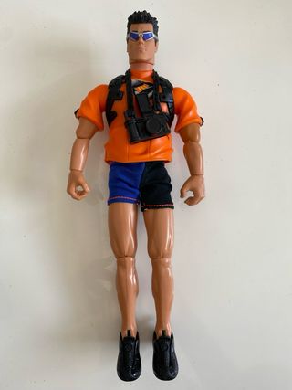 Action Man Mountain Racer 2004