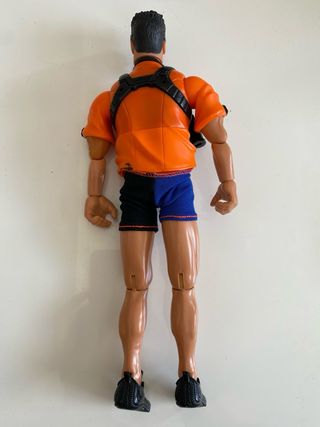 Action Man Mountain Racer 2004