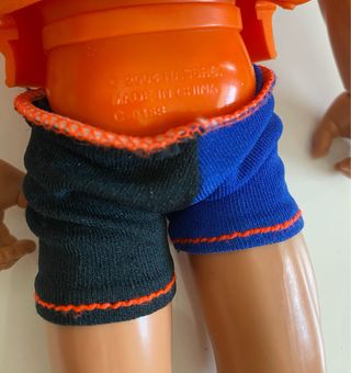 Action Man Mountain Racer 2004