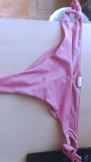 Braga de bikini 