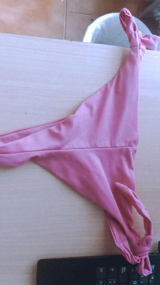 Braga de bikini 