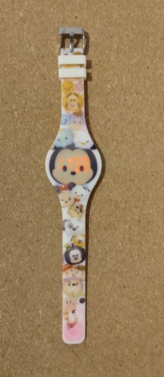Reloj de pulsera pra niña