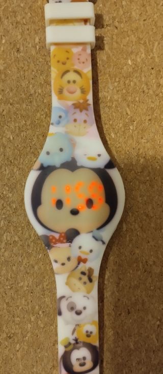 Reloj de pulsera pra niña