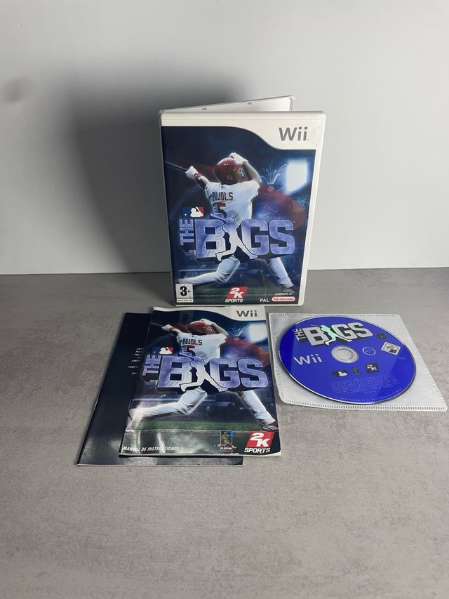 The Bigs Wii