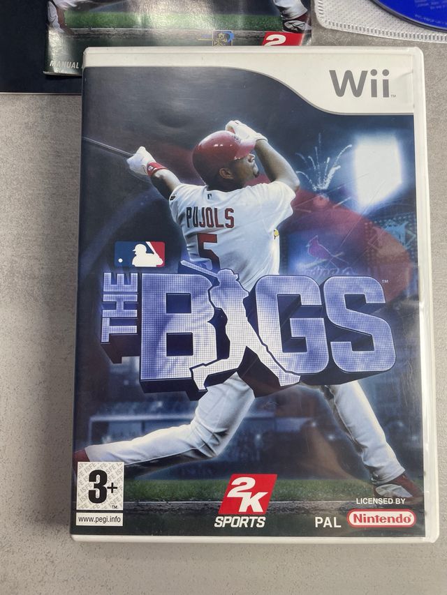 The Bigs Wii