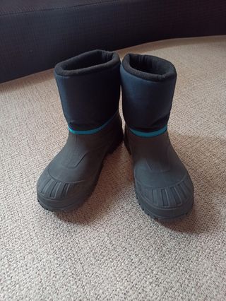 Botas de nieve DECATHLON 32/33