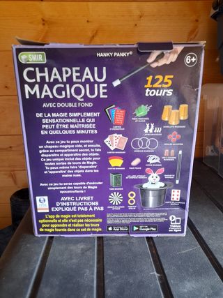 Juego de magia
