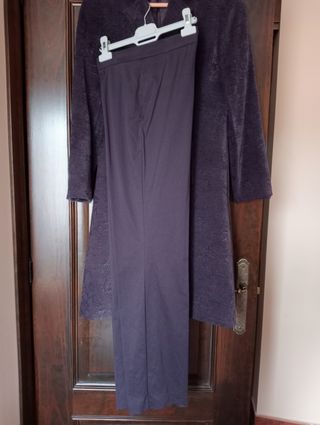 Traje de chaqueta mujer 
