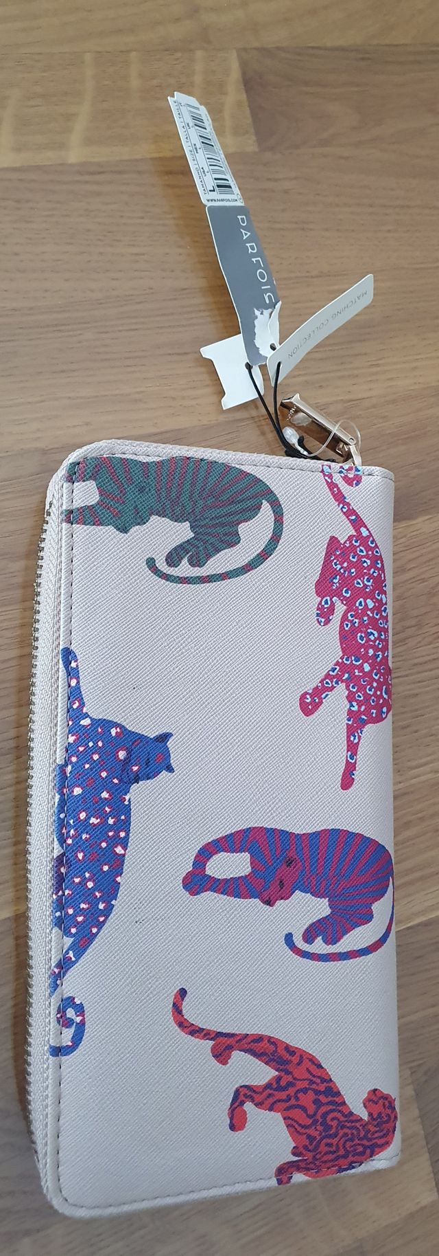 Porta moedas Parfois