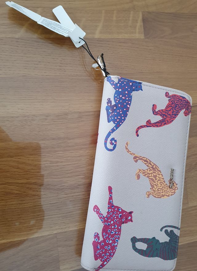 Porta moedas Parfois