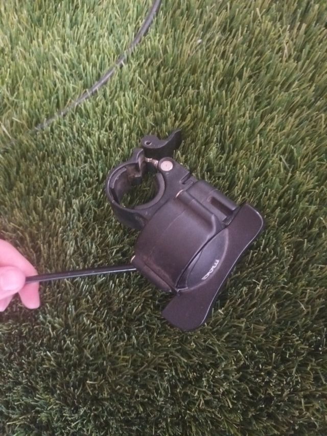 Rodillo para bicicleta