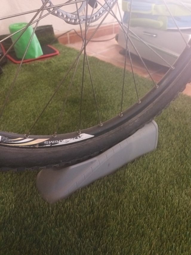 Rodillo para bicicleta